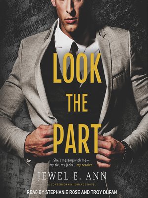 cover image of Look the Part